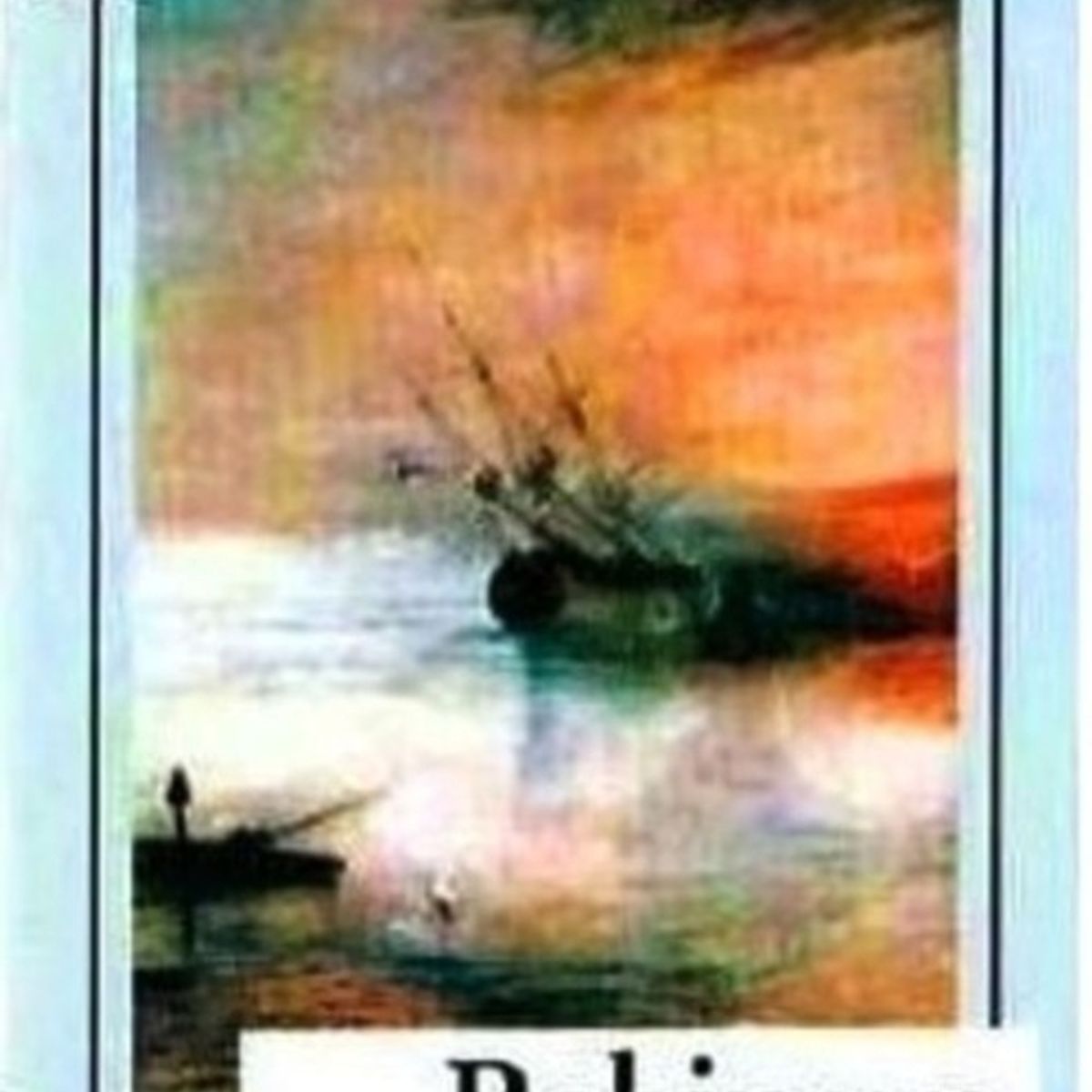 TOP10BOOKS - LIBRO Robinson Crusoe - Robinson Crusoe