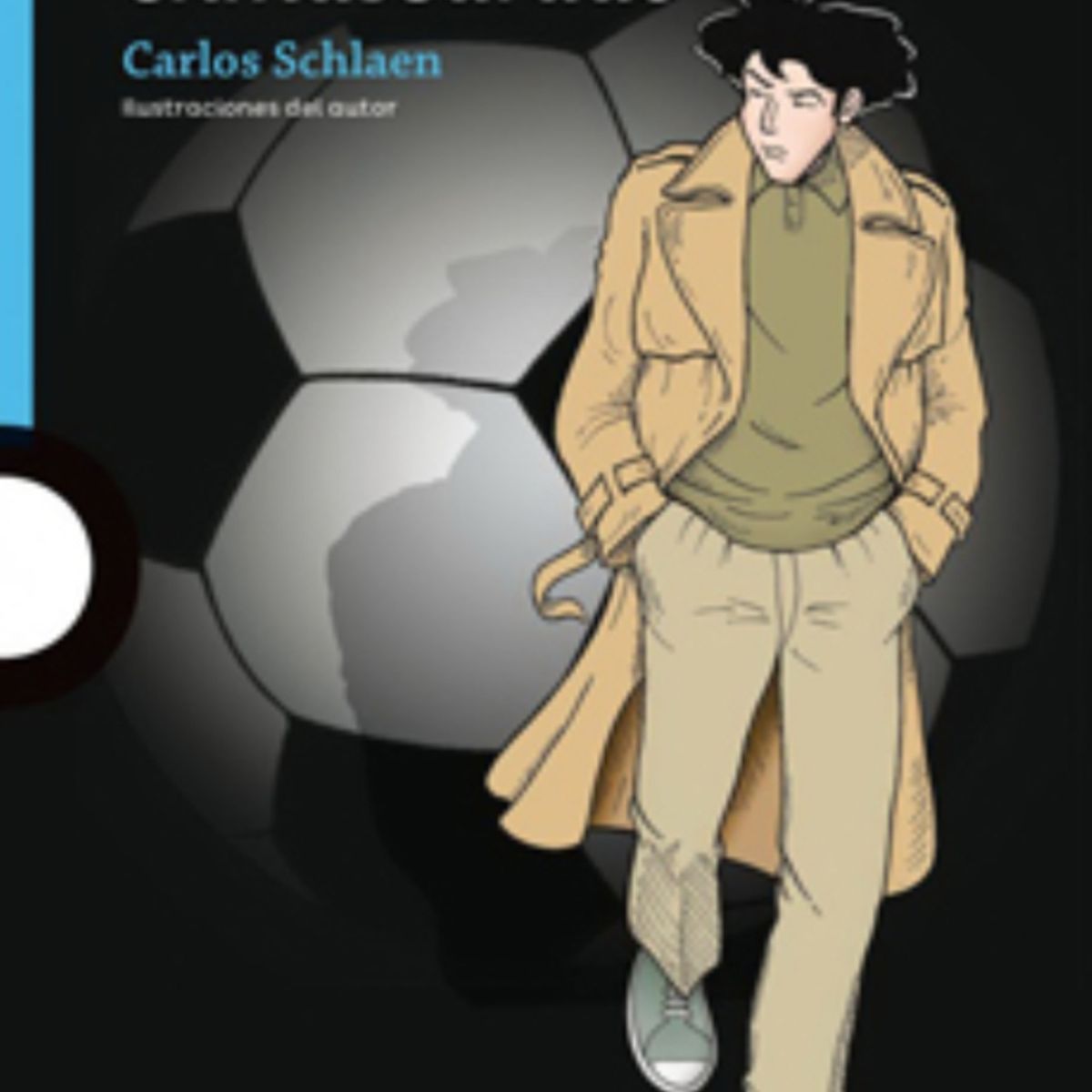TOP10BOOKS - LIBRO El Caso Del Futbolista Enmascarado - El Caso Del Futbolista Enmascarado