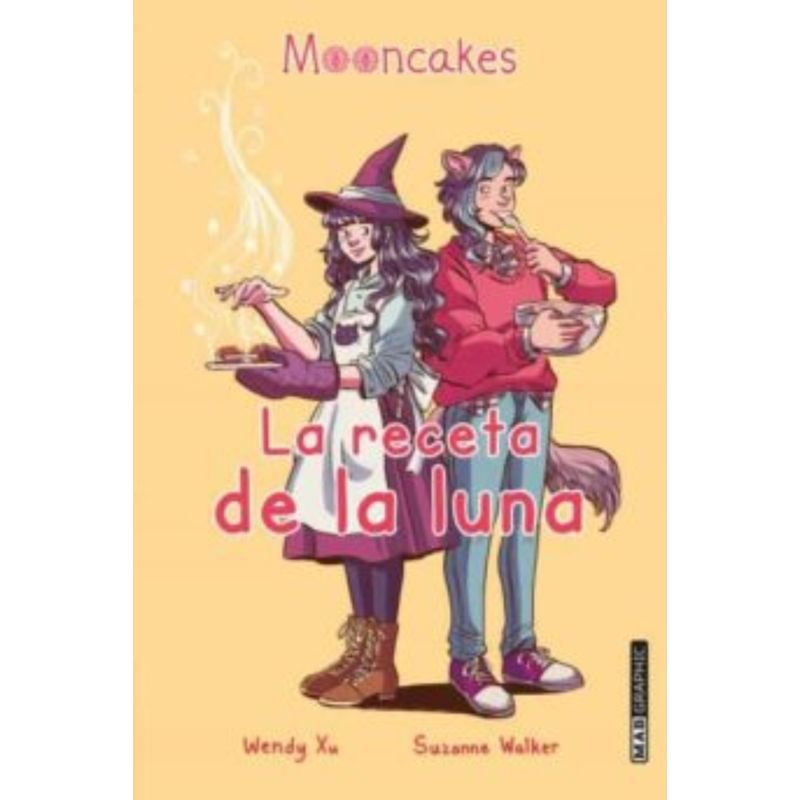 TOP10BOOKS - Libro La Receta De La Luna -012-