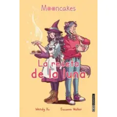 TOP10BOOKS - Libro La Receta De La Luna -012-