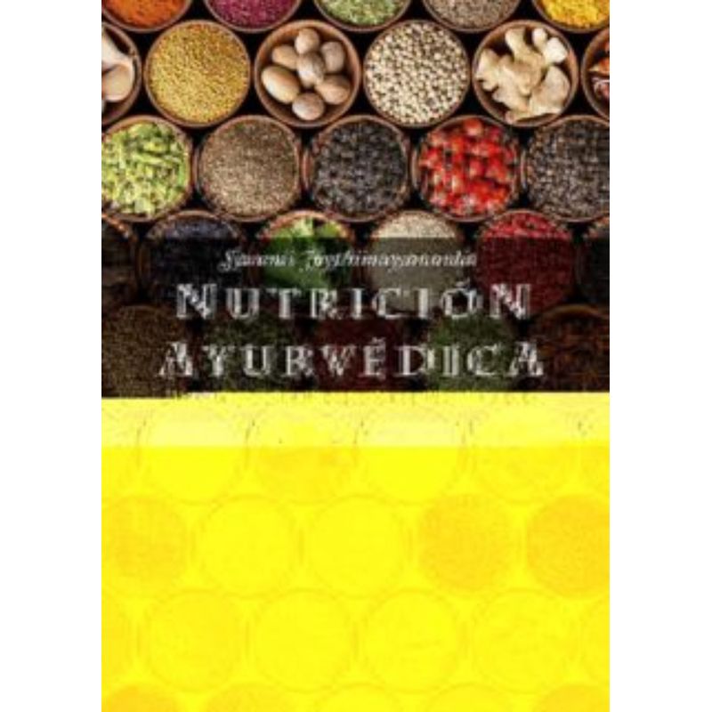 TOP10BOOKS - Libro Nutricion Ayurvedica -681-