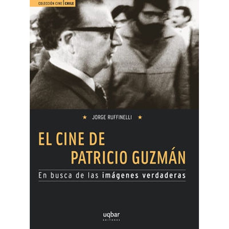TOP10BOOKS - Libro EL CINE DE PATRICIO GUZMAN