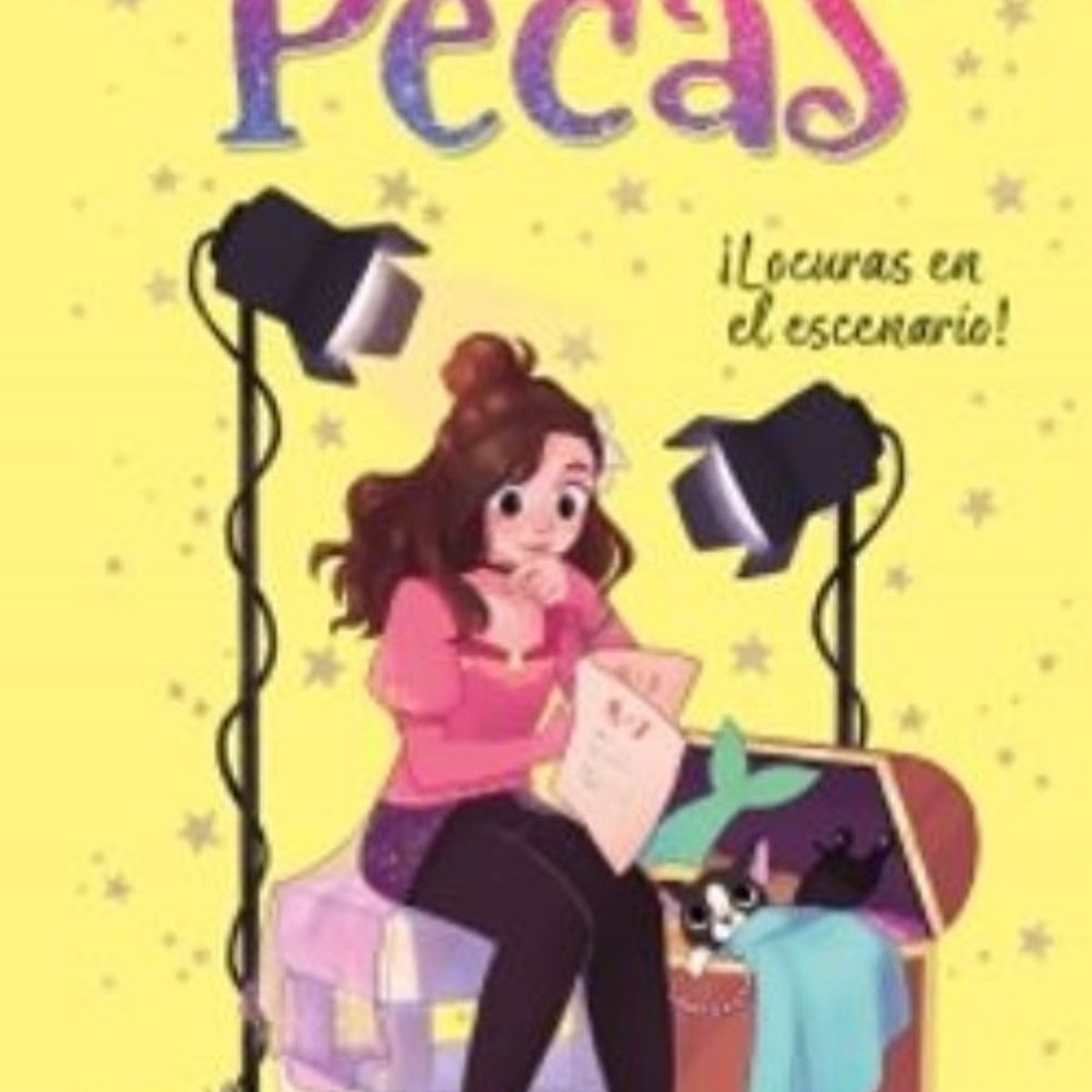 TOP10BOOKS - LIBRO Lady Pecas 2 - Lady Pecas 2