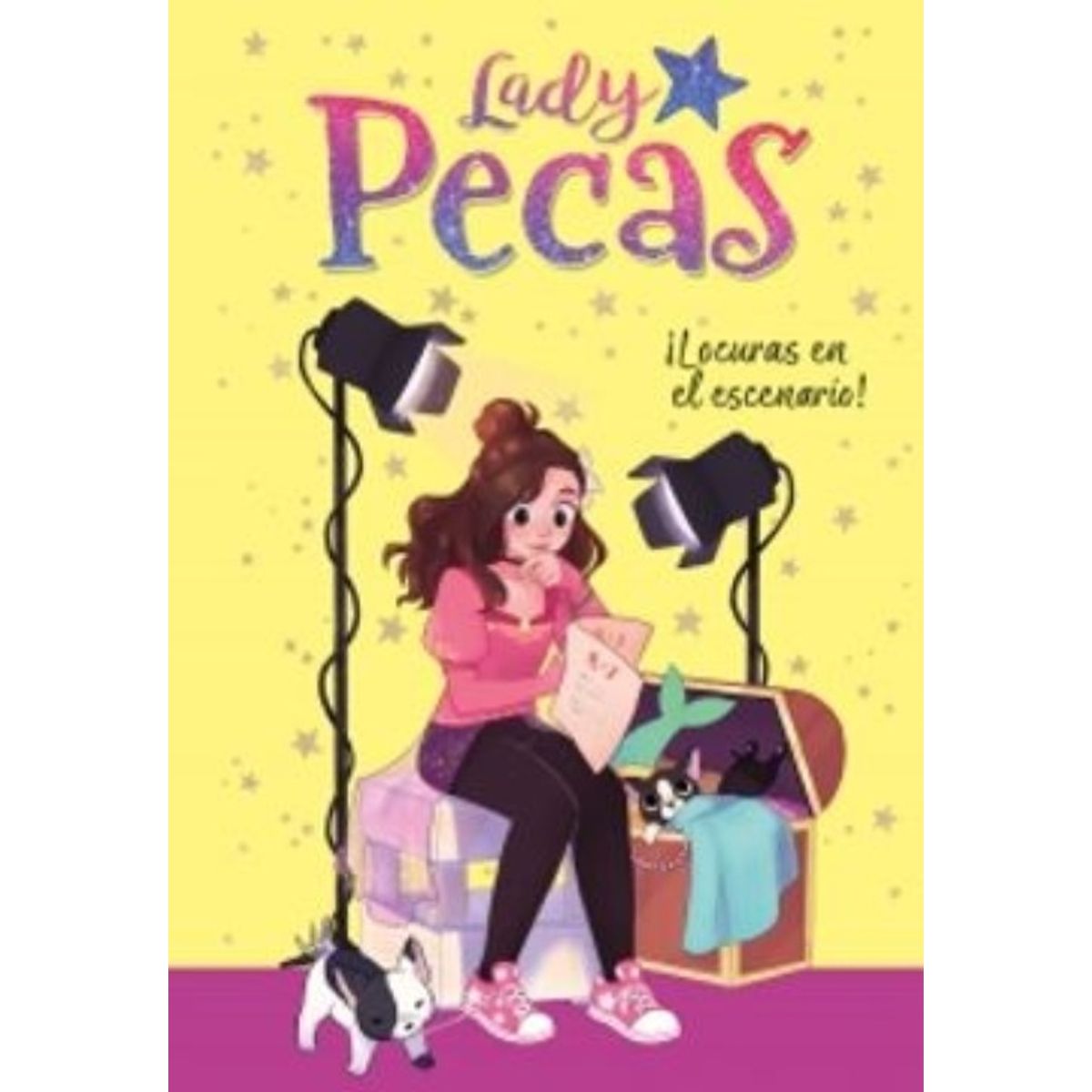 TOP10BOOKS - LIBRO Lady Pecas 2 - Lady Pecas 2
