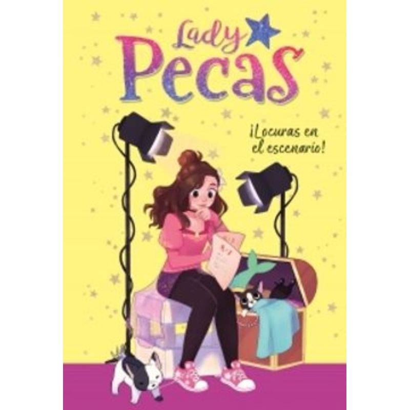 TOP10BOOKS - Libro LADY PECAS 2