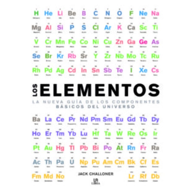 TOP10BOOKS - Libro Los Elementos -669-