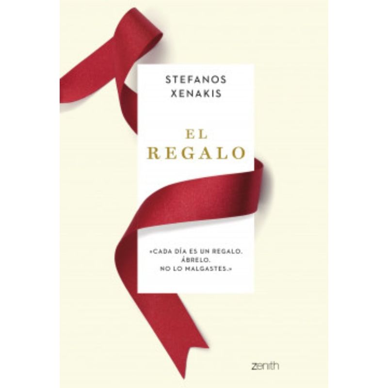 TOP10BOOKS - Libro El Regalo -149-