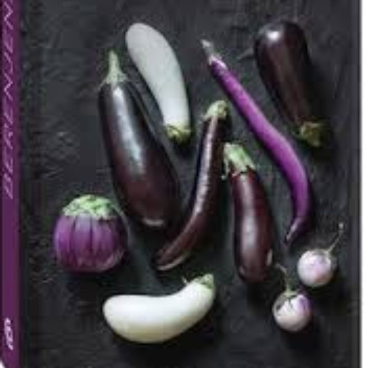 TOP10BOOKS - LIBRO Senttia - Berenjena - Senttia - Berenjena