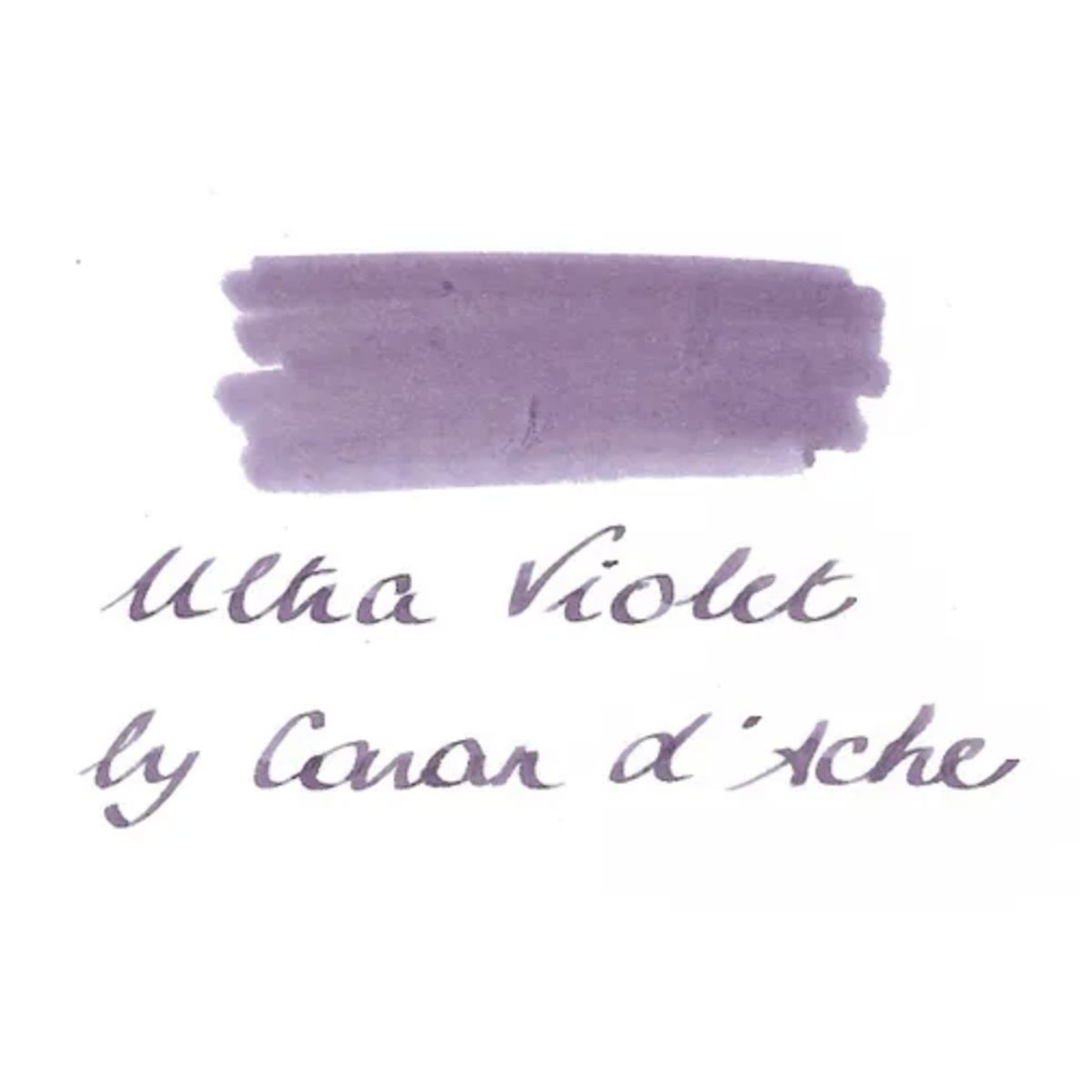 CARAN D'ACHE - Cartucho de Tinta Caran d Ache Ultravioleta 6 Unidades