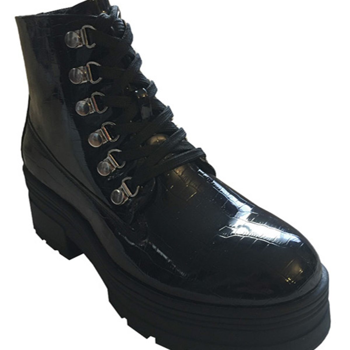 TODOPIEL - Botin Mujer Negro Todopiel