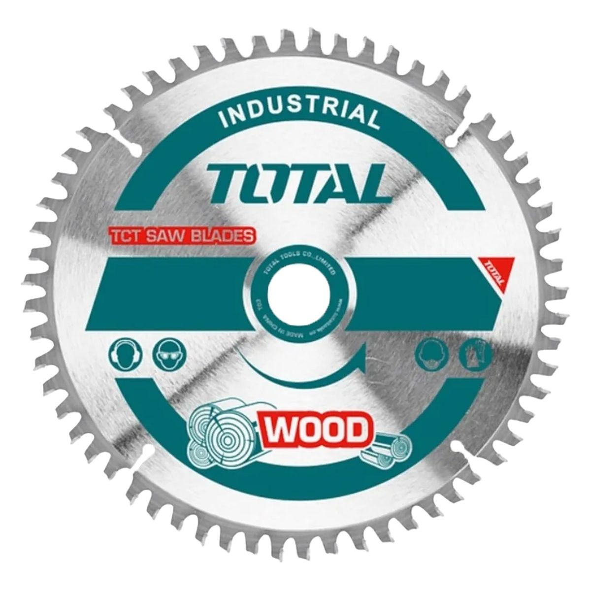 TOTAL TOOLS - Disco De Sierra Circular 4 1/2 Pulgadas 40 Dientes