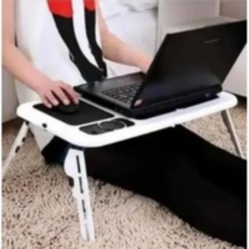 OEM - Mesa Plegable Notebook Lapto Con Ventilador Portát