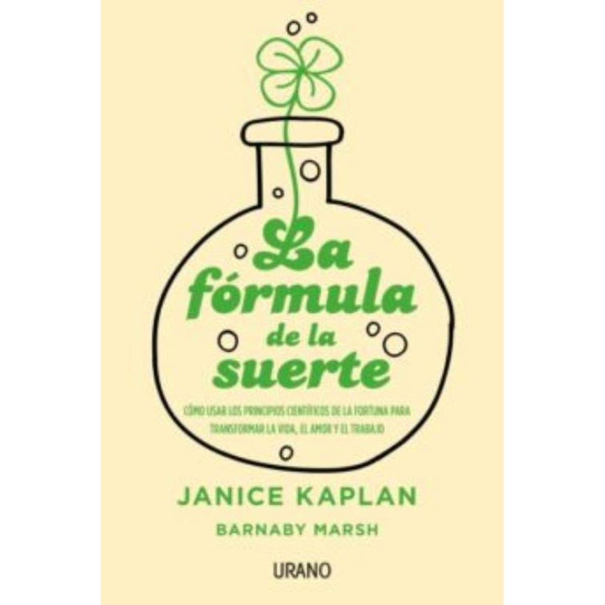 TOP10BOOKS - LIBRO La Formula De La Suerte - La Formula De La Suerte