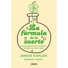 TOP10BOOKS - LIBRO La Formula De La Suerte - La Formula De La Suerte