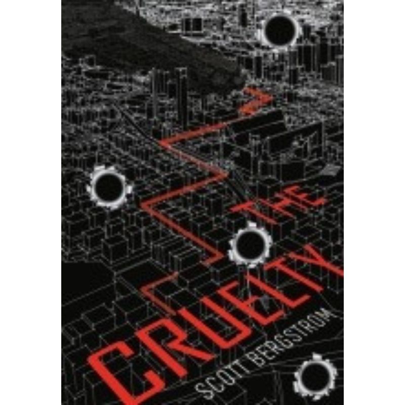 TOP10BOOKS - LIBRO THE CRUELTY / SCOTT BERGSTROM / PENGUIN RANDOM HOUSE