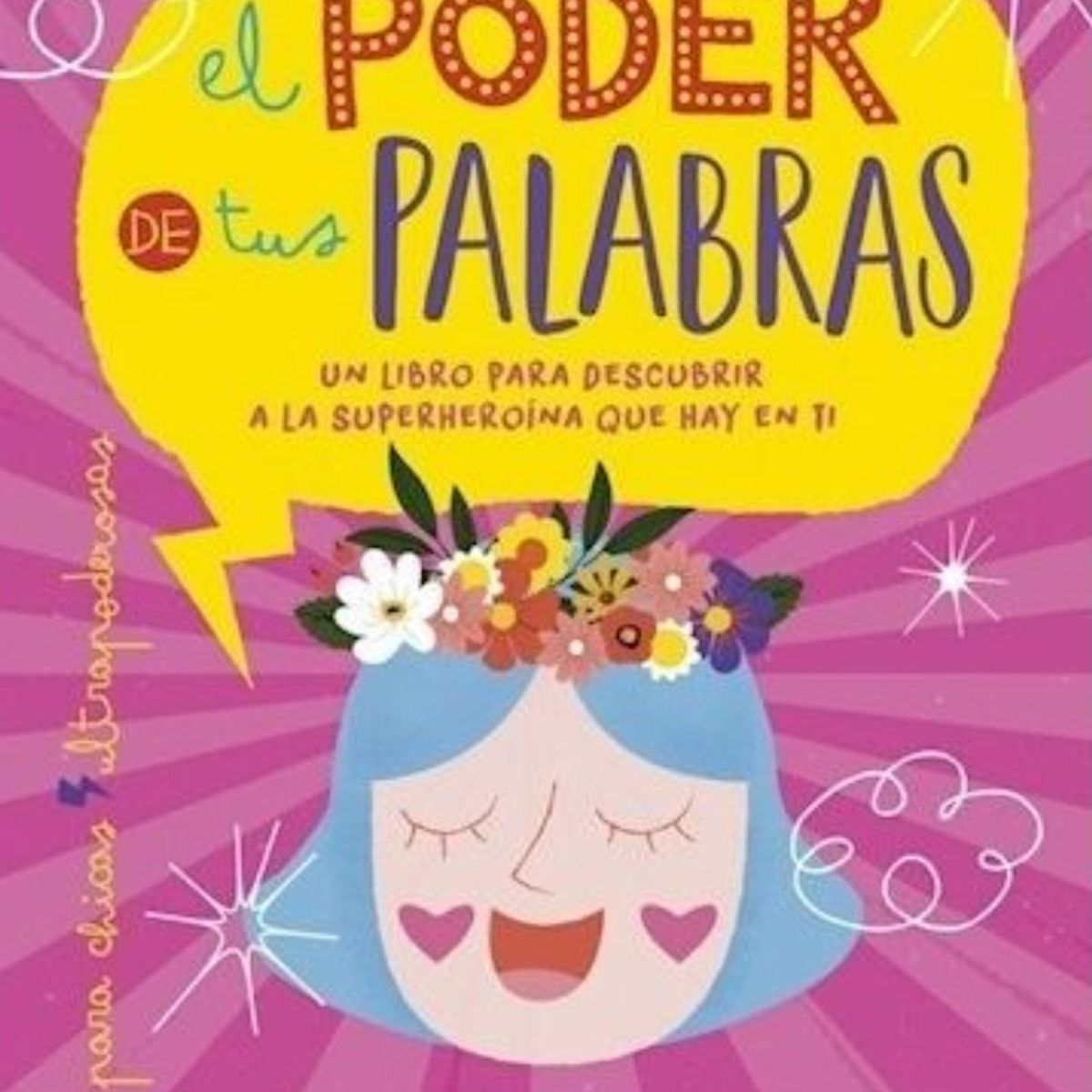 TOP10BOOKS - Libro El Poder De Tus Palabras -354-