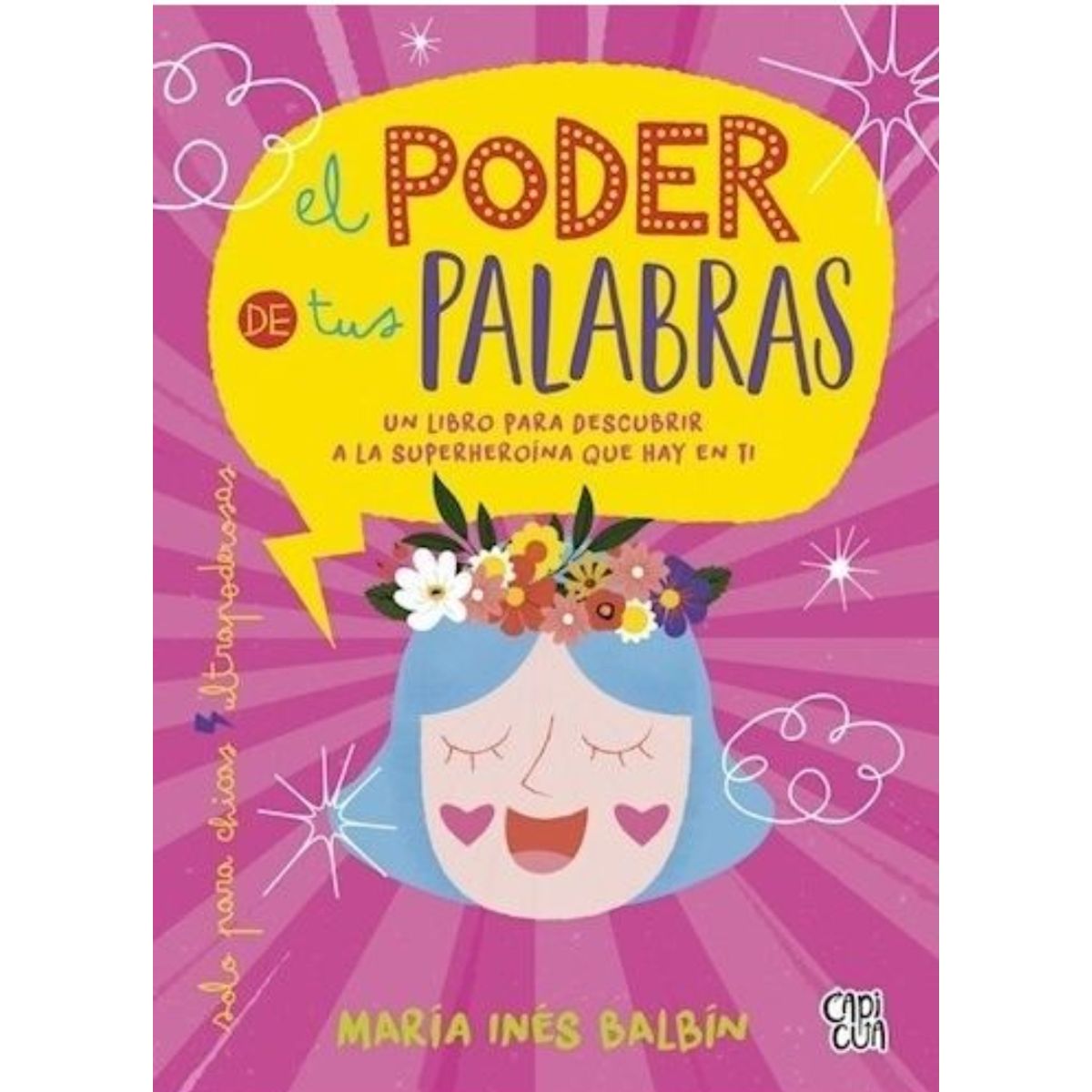 TOP10BOOKS - Libro El Poder De Tus Palabras -354-