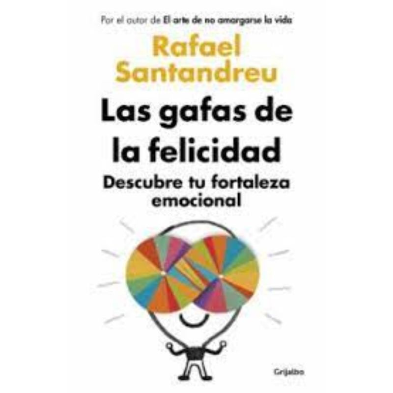 TOP10BOOKS - Libro Las Gafas De La Felicidad -777-