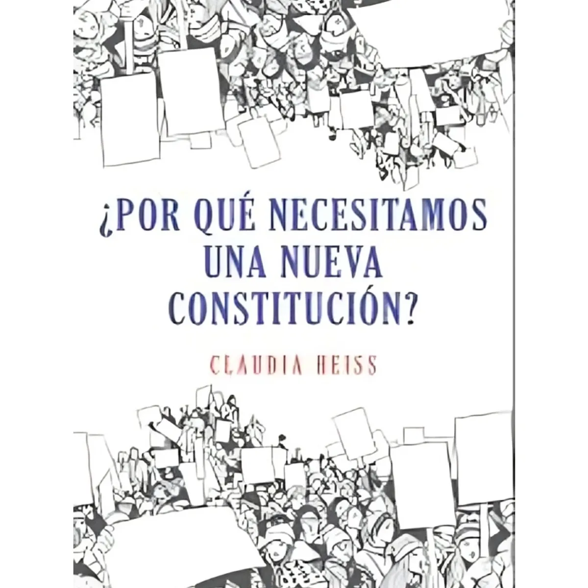 TOP10BOOKS - LIBRO Por Que Necesitamos Una Nueva Constitución