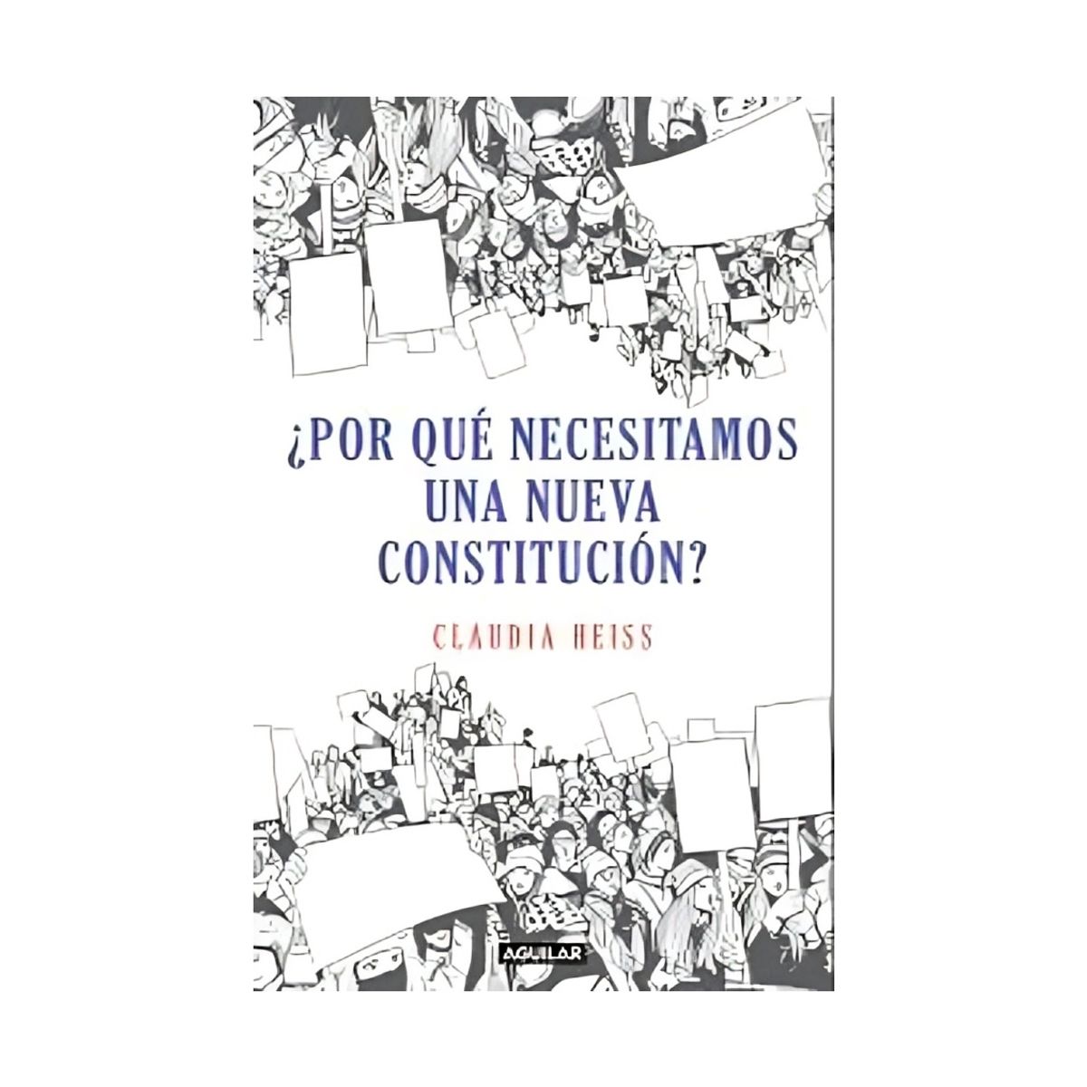 TOP10BOOKS - LIBRO Por Que Necesitamos Una Nueva Constitución