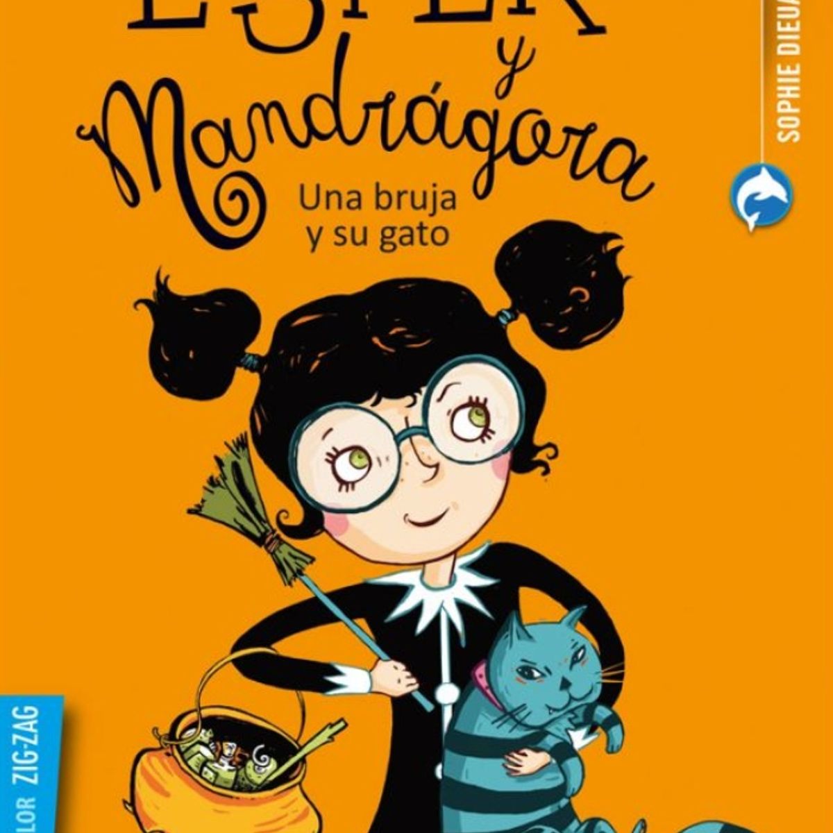 TOP10BOOKS - LIBRO Ester Y Mandragora - Ester Y Mandragora