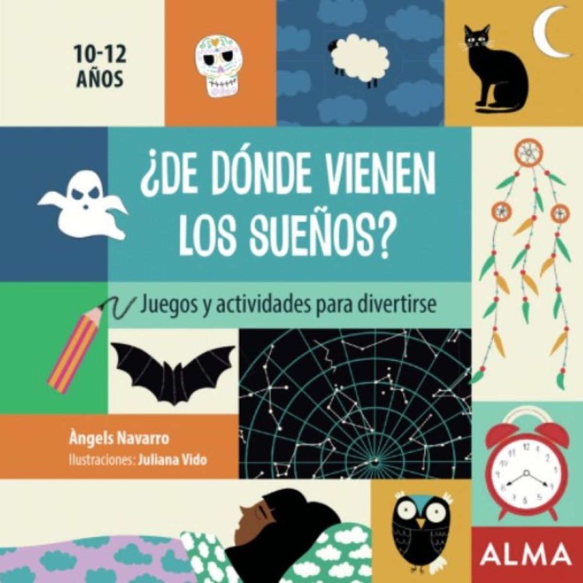 TOP10BOOKS - LIBRO ¿de Donde Vienen Los Sueños? - ¿De Donde Vienen Los Sueños?