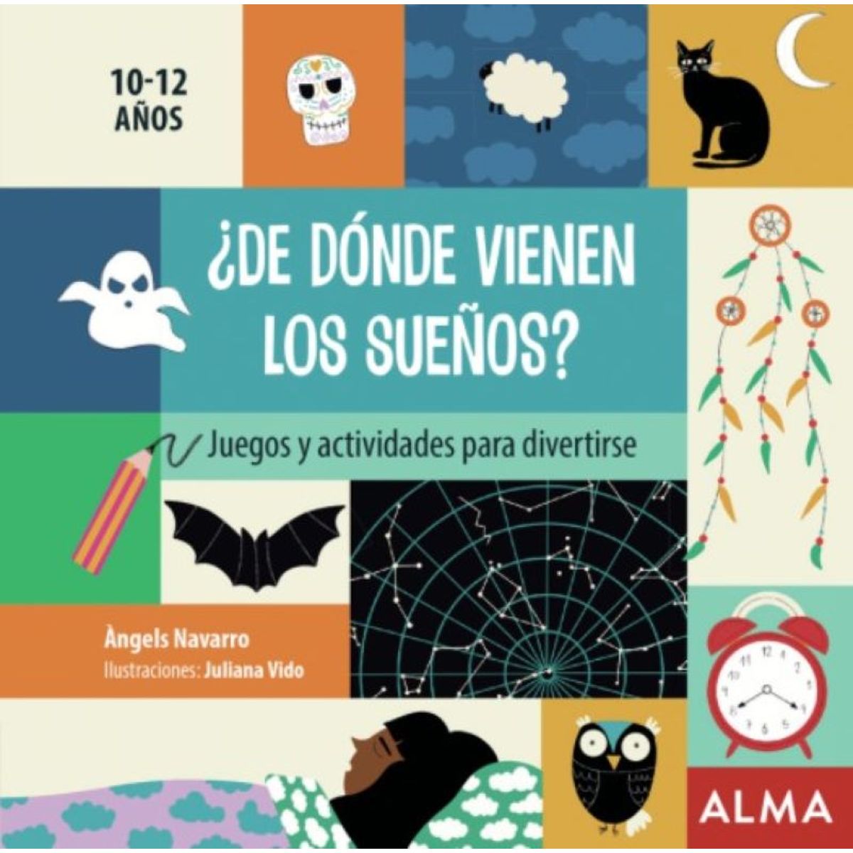TOP10BOOKS - LIBRO ¿de Donde Vienen Los Sueños? - ¿De Donde Vienen Los Sueños?