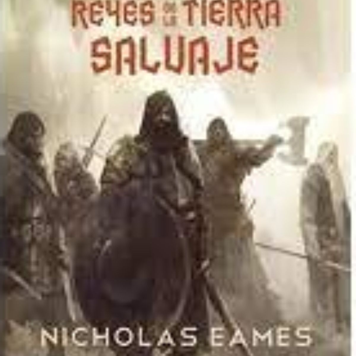 TOP10BOOKS - LIBRO Reyes De La Tierra Salvaje - Reyes De La Tierra Salvaje