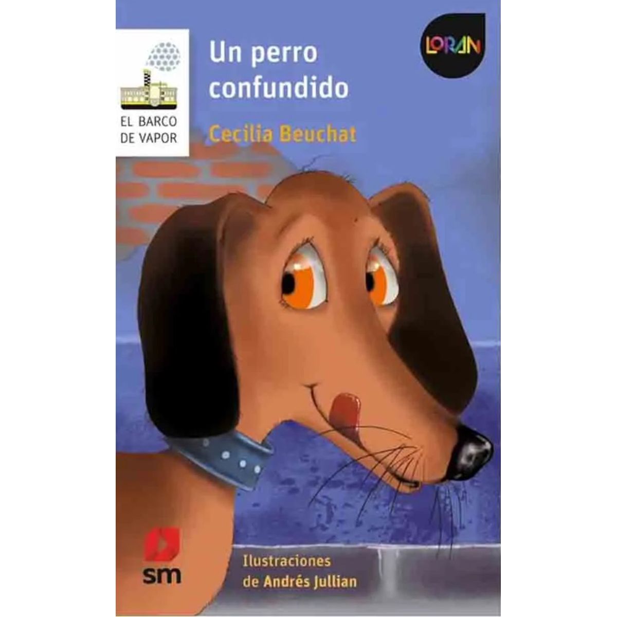 TOP10BOOKS - Libro UN PERRO CONFUNDIDO - LORAN