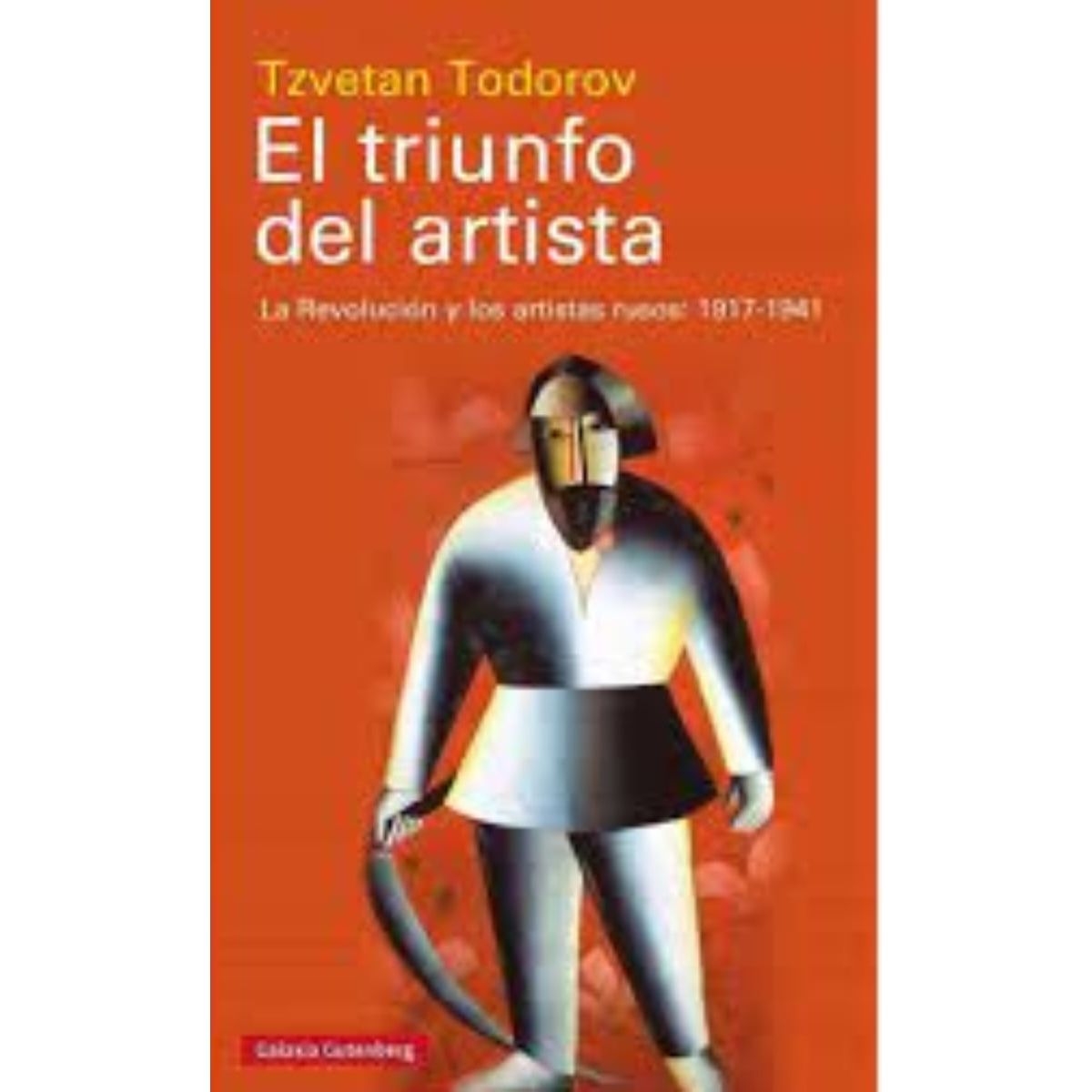 TOP10BOOKS - LIBRO El Triunfo Del Artista - El Triunfo Del Artista
