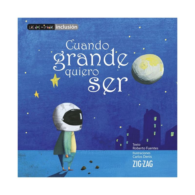 TOP10BOOKS - Libro CUANDO GRANDE QUIERO SER
