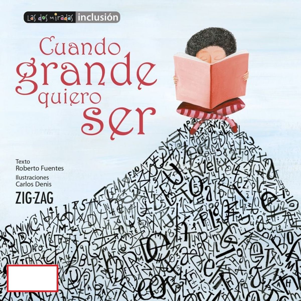 TOP10BOOKS - LIBRO Cuando Grande Quiero Ser - ROBERTO FUENTES
