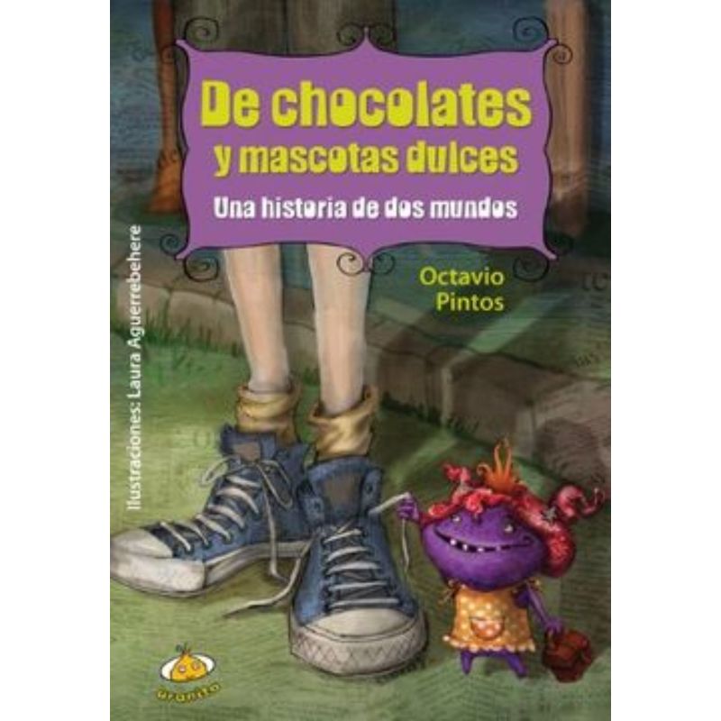 TOP10BOOKS - Libro De Chocolates Y Mascotas Dulces -104-
