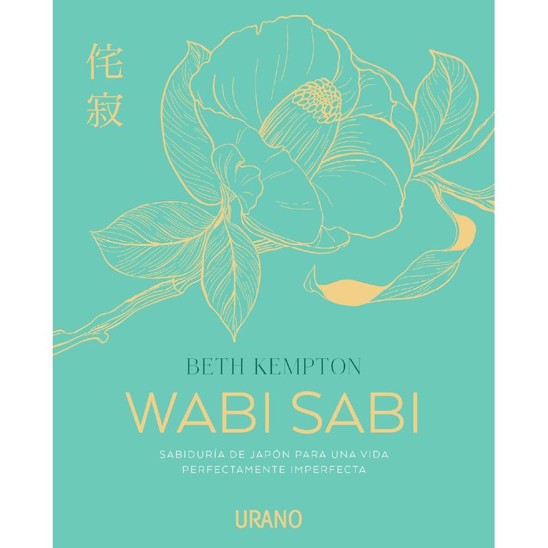 TOP10BOOKS - Libro Wabi Sabi -361-