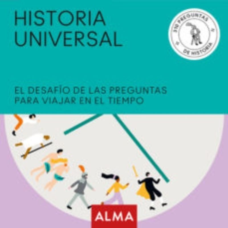 TOP10BOOKS - Libro Historia Universal -658-