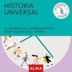 TOP10BOOKS - LIBRO Historia Universal - Historia Universal