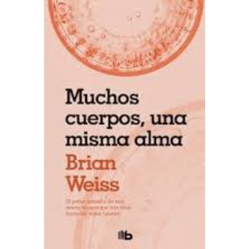 TOP10BOOKS - Libro Muchos Cuerpos, Una Misma Alma -236-