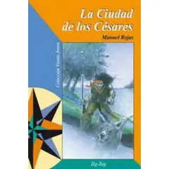 TOP10BOOKS - LIBRO La Ciudad De Los Cesares - La Ciudad De Los Cesares