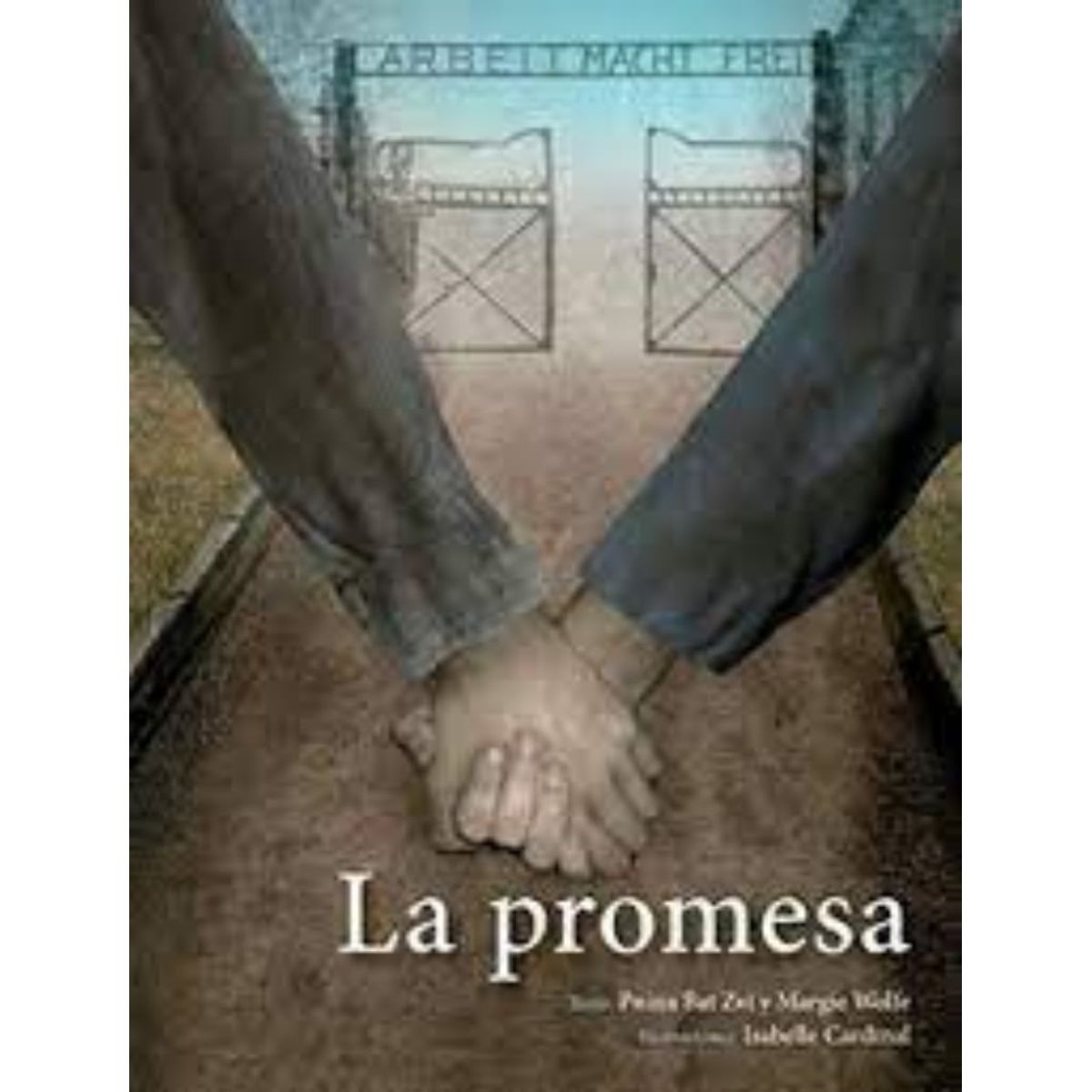 TOP10BOOKS - Libro La Promesa -577-