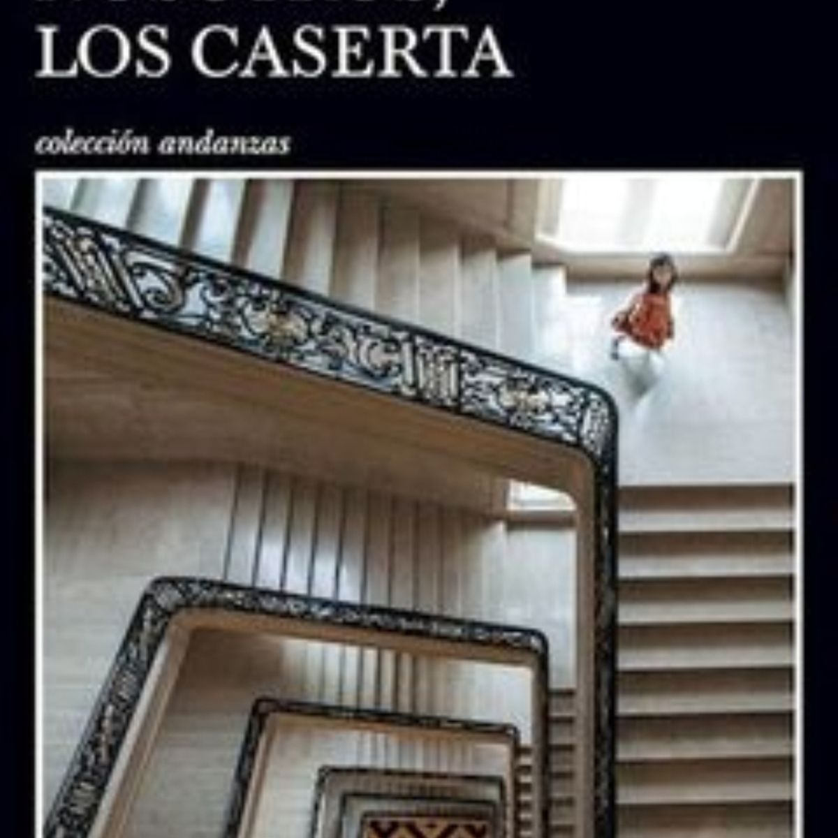 TOP10BOOKS - Libro Nosotros, Los Caserta -476-