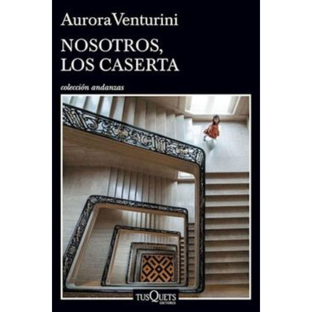 TOP10BOOKS - Libro Nosotros, Los Caserta -476-