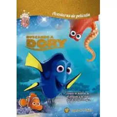 TOP10BOOKS - LIBRO Buscando A Dory - Buscando A Dory