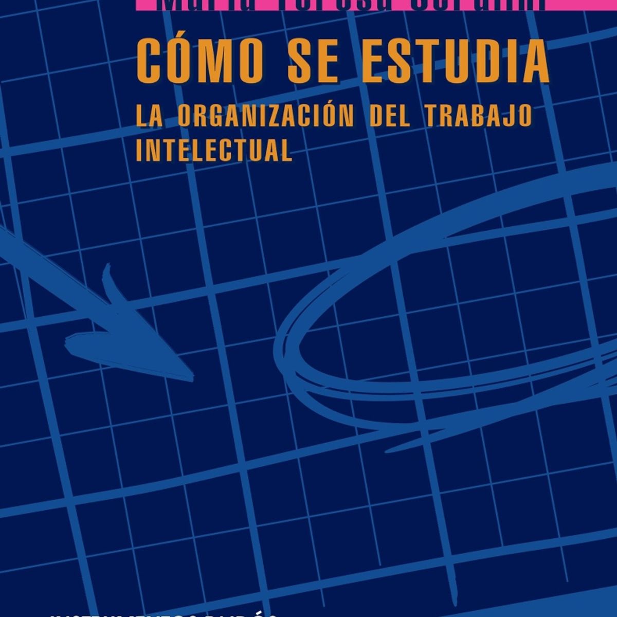 TOP10BOOKS - Libro Como Se Estudia -443-