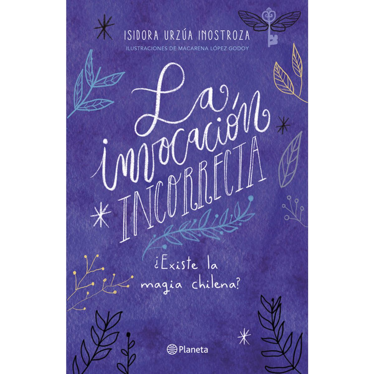 TOP10BOOKS - LIBRO La Invocacion Incorrecta - La Invocacion Incorrecta