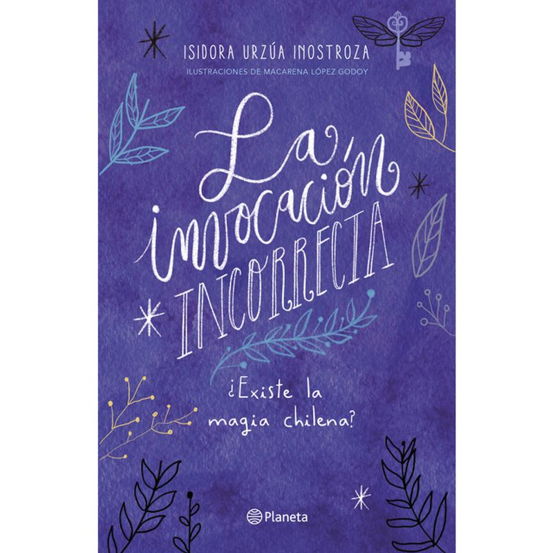 TOP10BOOKS - Libro La Invocación Incorrecta -646-