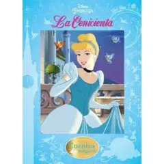 TOP10BOOKS - Libro La Cenicienta -455- - Disney