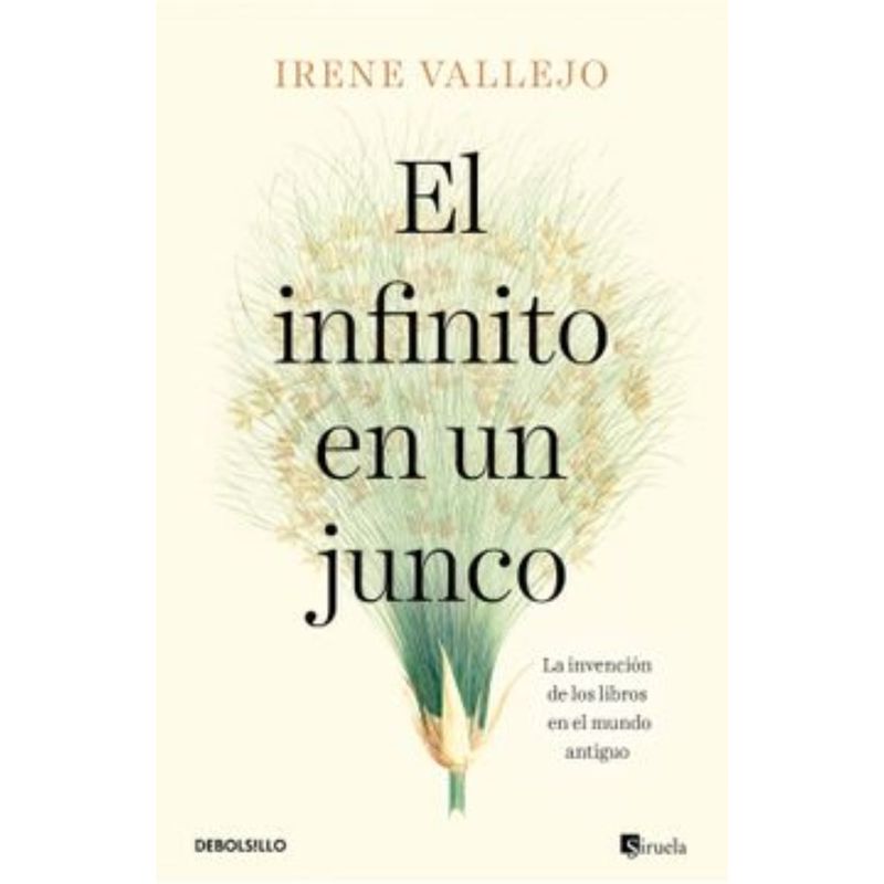 TOP10BOOKS - Libro El Infinito En Un Junco -273-