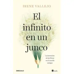 TOP10BOOKS - LIBRO Libro El Infinito En Un Junco - I. Vallejo
