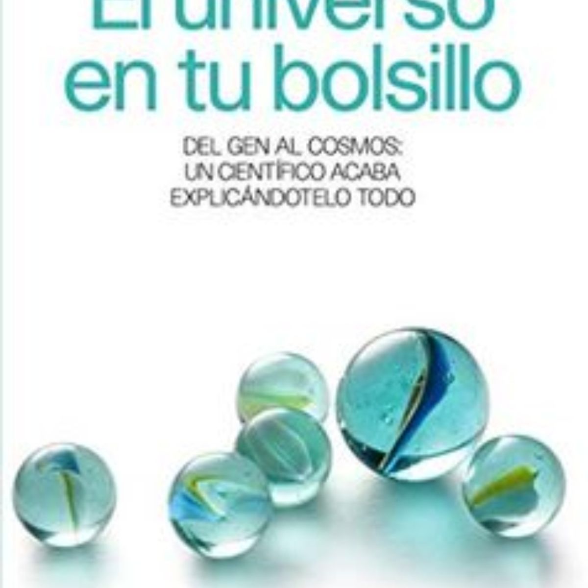 TOP10BOOKS - LIBRO El Universo En Tu Bolsillo - El Universo En Tu Bolsillo