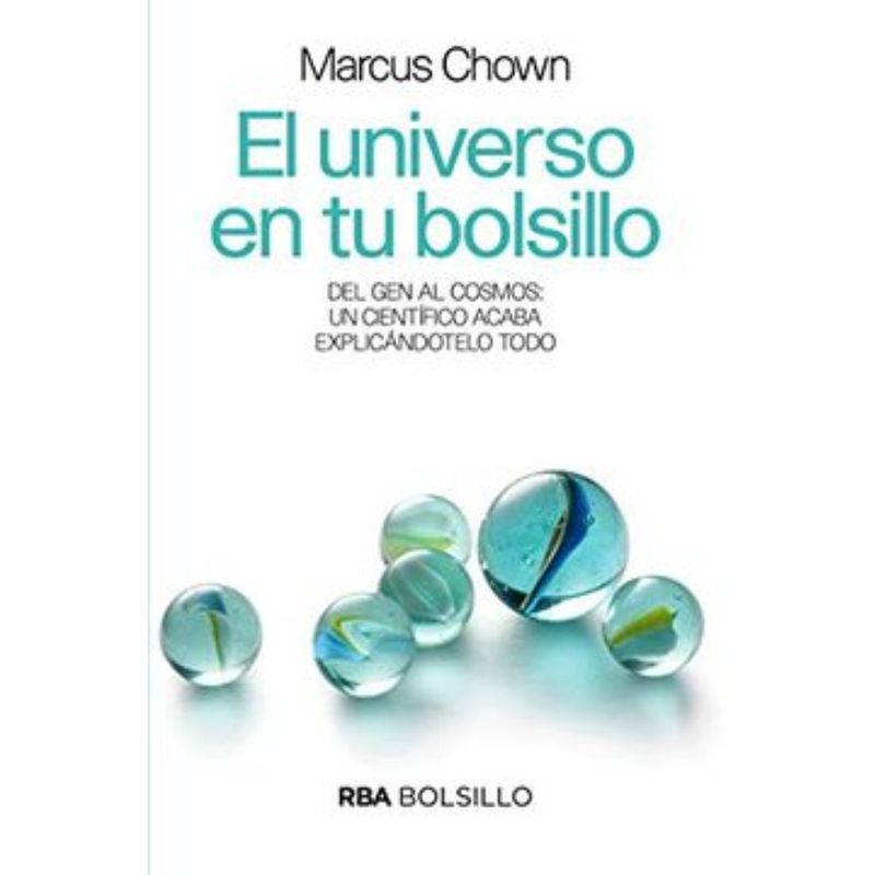 TOP10BOOKS - Libro El Universo En Tu Bolsillo -532-